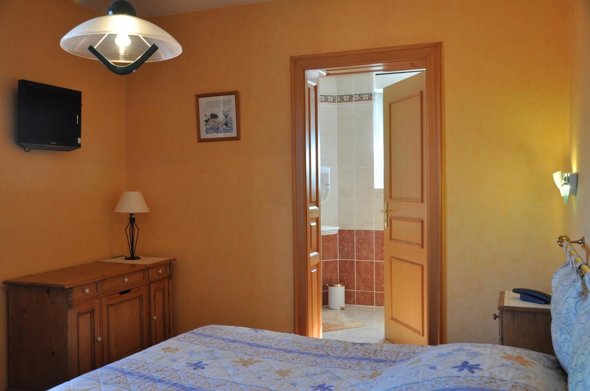 Hotel-Restaurant A La Couronne Kilstett Rom bilde