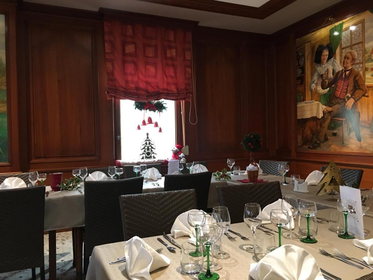 Hotel-Restaurant A La Couronne Kilstett Eksteriør bilde
